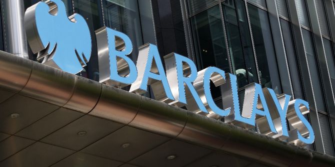 İngiliz Bankası Barclays’a, Katar’la Bağlantılı Dolandırıcılık Suçlaması