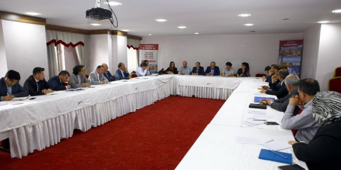 Türsab, Serhat İllerinin Turizmini Geliştirmek İçin Kolları Sıvadı