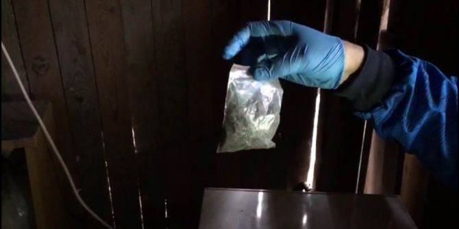 Samsun’da Uyuşturucu Operasyonu: 8 Gözaltı