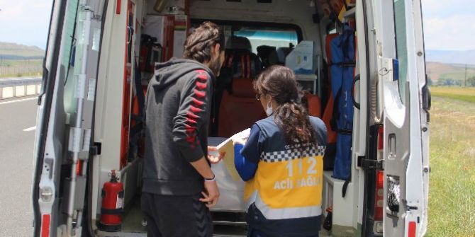 Kayseri’de Faciadan Dönüldü