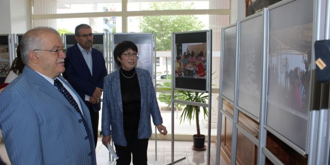 Yassı Höyük Kazısı Çalışmaları Sergi İle Tanıtıldı