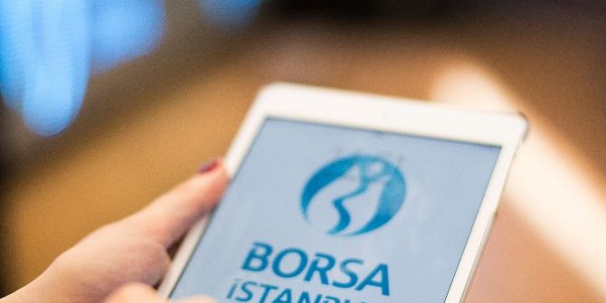 Borsa İlk Yarıda Yükseldi