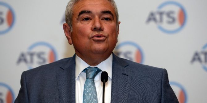 Atso’dan Türkiye’de Bir İlk