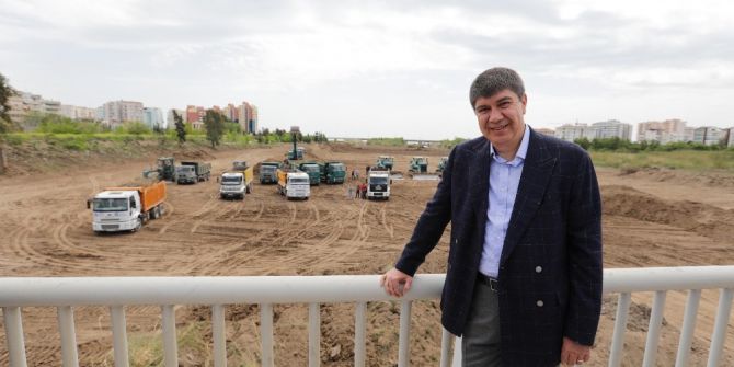 Türel: “Hizmet Açığını Kapattık Vizyon Projelere Başladık”