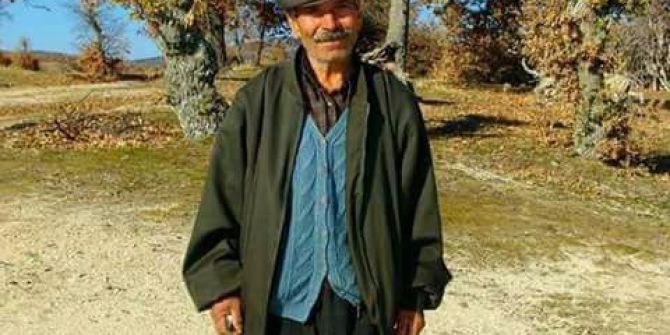 Manisa’da Yıldırım Can Aldı