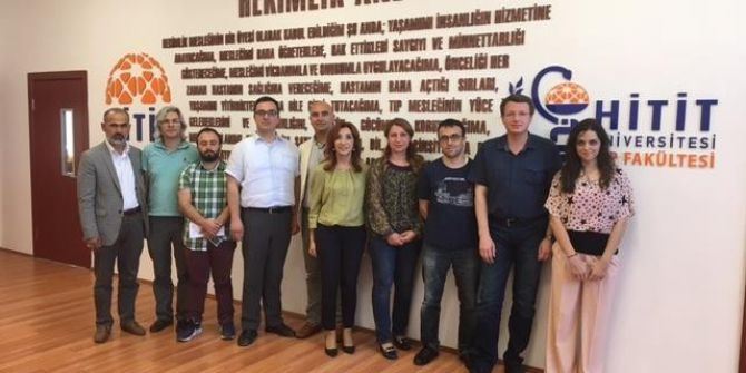 Hitit, Klinik Araştırmalar Etik Kurulu’yla Akademik Çalışmalara Destek Oluyor