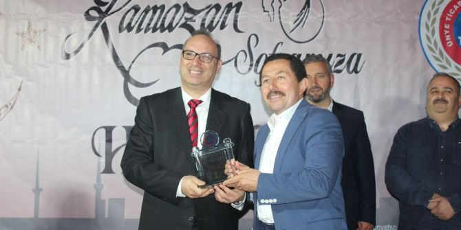 Vali Balkanlıoğlu: "Ordu’daki Osb’ler İçin 80 Milyon Lira Kaynak Ayrıldı"