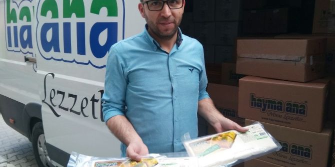 Ev Yapımı Baklavalar Artık Hazır Yufkadan