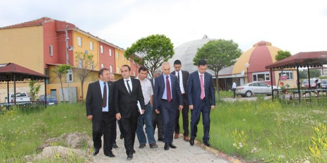 Çerkeş’e Tarıma Dayalı İhtisas Osb Yapılıyor