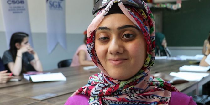 Engellerinin Hayatlarını Karartmalarına İzin Vermediler