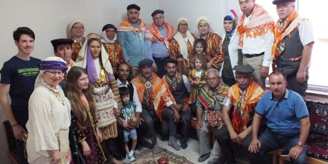 Milas’ta Yörükler Yeni Bir Dernek Kurdu