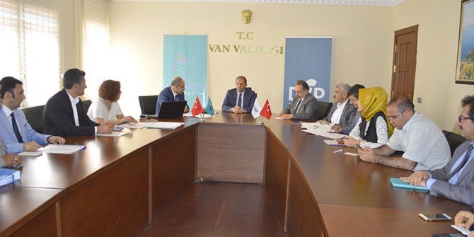 Dap Destekleyeceği Projeleri İmzaladı