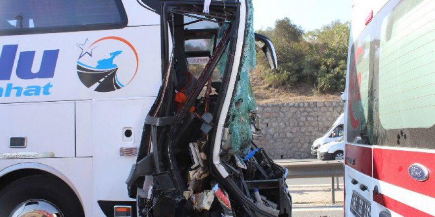 Tem’de Zincirleme Kaza: 5 Yaralı