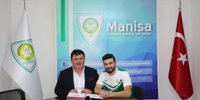 Manisa Büyükşehir’den Orta Sahaya Takviye