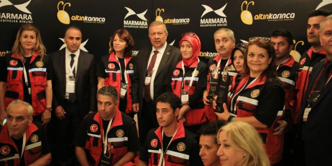 Altın Karınca İçin Başvurular Başladı