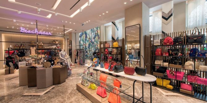 Beymen Antalya’da Yeni Mağazasını Açtı