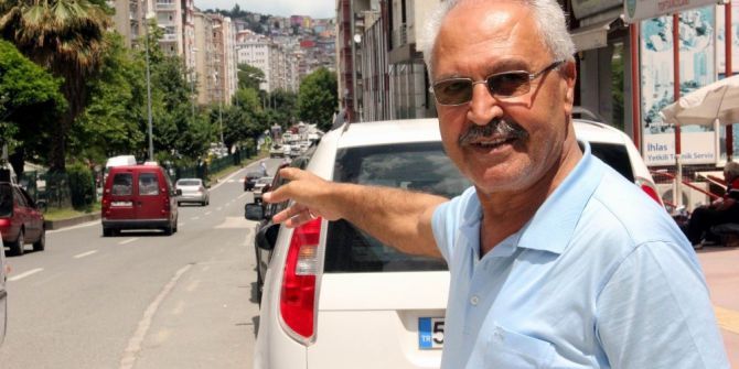 Sürücülere Bayram Uyarısı