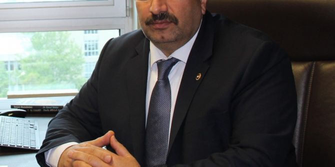 Milletvekili Açıkkapı’dan Kadir Gecesi Mesajı