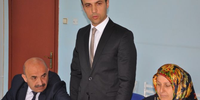 Eskipazar’ın Yeni Belediye Başkanı Mustafa Yarkan Oldu