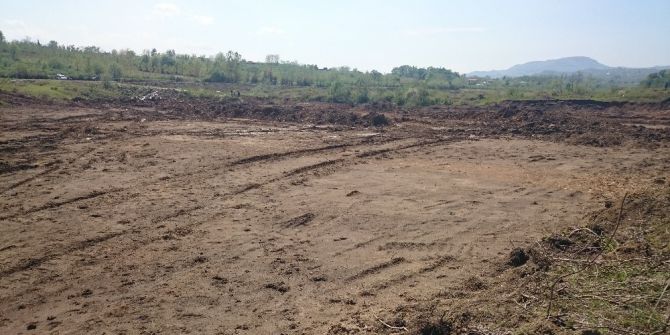 Çarşamba’ya Besi Bölgesi Kuruluyor