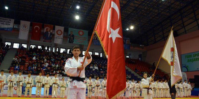 Yeşil-beyazlı Judoculara Milli Davet