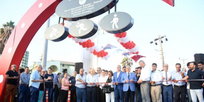 Mezitli’nin Su Sorunu Tarihe Gömülüyor