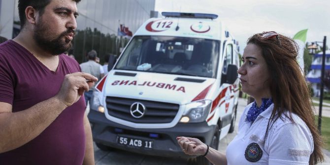 Deaflympics Hayat Kurtaracak