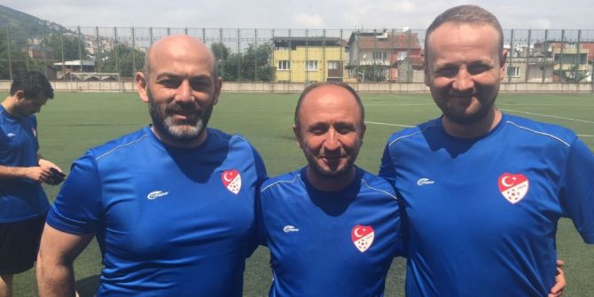 Bursa’daki Sertifika Eğitimine Bilecik’ten 7 Kişi Katıldı