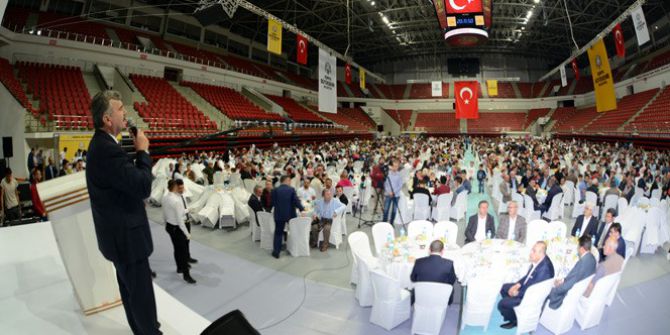 Akyürek: “İslam Dünyasını Zulümlerden Elbet Kurtaracağız”