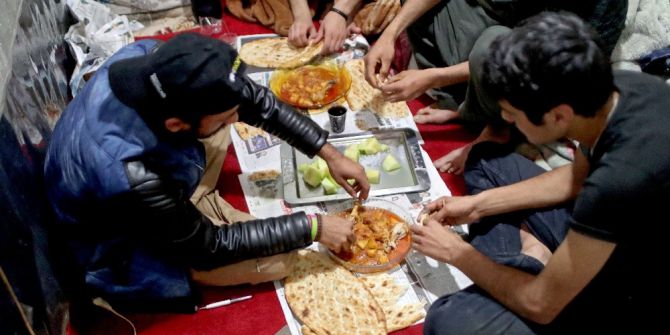 Bm’den Dünya Mülteciler Günü’nde Yerlerinden Edilen İnsanlara Destek Çağrısı