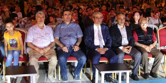 Haliliye’de Mehter Konserine İlgi Büyük Oldu