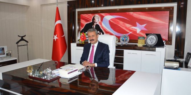 Başkan Sungur’dan İftar Daveti