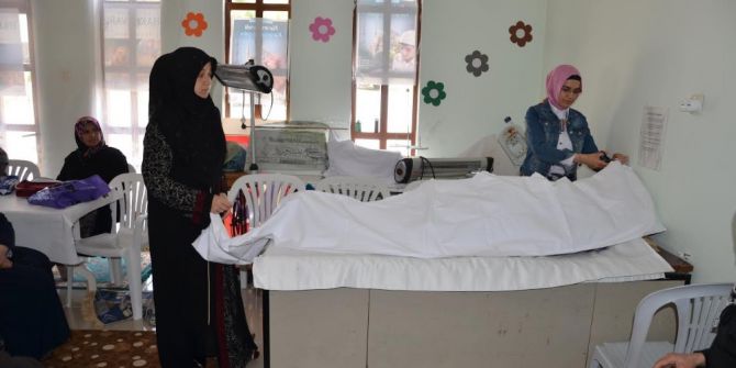 Mezarlıklar Müdürlüğü Tarafından Cenaze Yıkanması Ve Defin İşlemleri Eğitimi Verildi