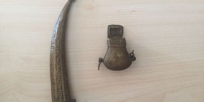 Adıyaman’da Tarihi Eser Operasyonu