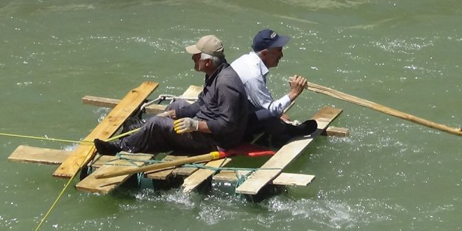 Minik Miraç’ı Arama Çalışmaları Devam Ediyor