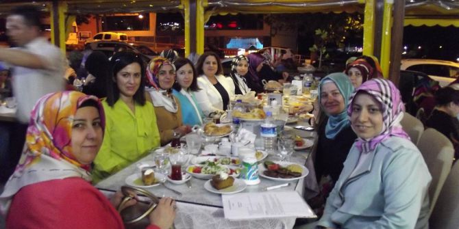 Bu İftarın Geliri İle Çocuklar Sevinecek