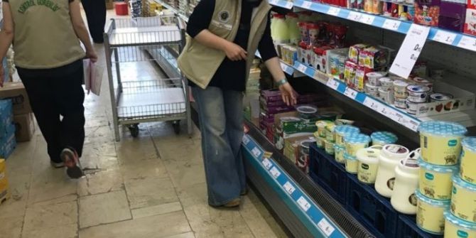 Bitlis’te İş Yeri Denetimleri