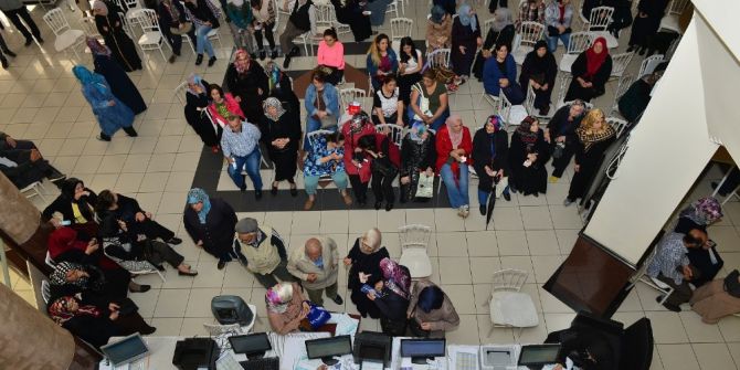 Yıldırım’da Kültür Turlarına Yoğun İlgi