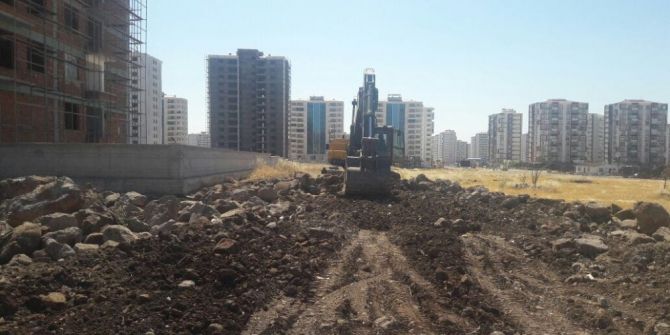 Kayapınar’da Yeni İmar Yolları Açılıyor