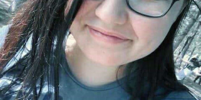 ’Anneanneme Gidiyorum’ Diyen Genç Kız Kayboldu
