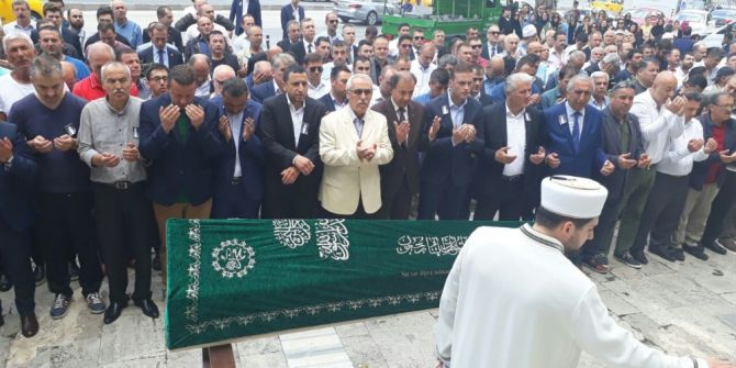 Dolmabahçe’nin "Kemal Ağabeyi" Hayatını Kaybetti