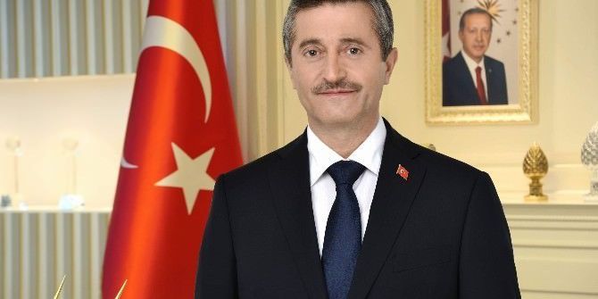 Başkan Tahmazoğlu, Kadir Gecesini Kutladı