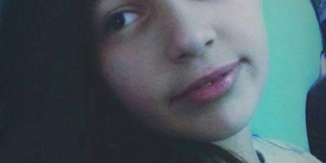 Dereye Düşerek Kaybolan 15 Yaşındaki Nehir’i Arama Çalışmaları Sürüyor