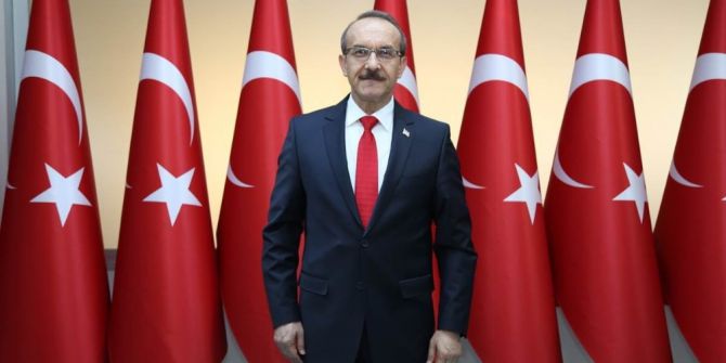 Vali Yavuz’dan Kadir Gecesi Mesajı