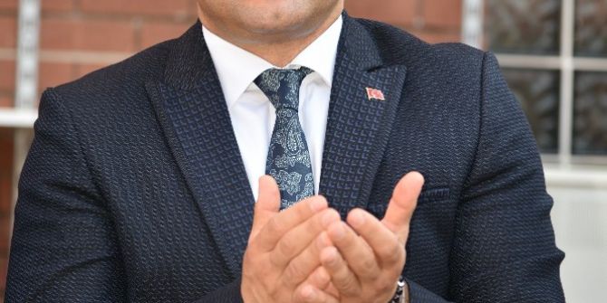 Başkan Yücel’den Kadir Gecesi Mesajı