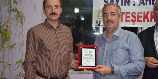 Adilcevaz’da İftar Ve Yetim Giydirme Programı