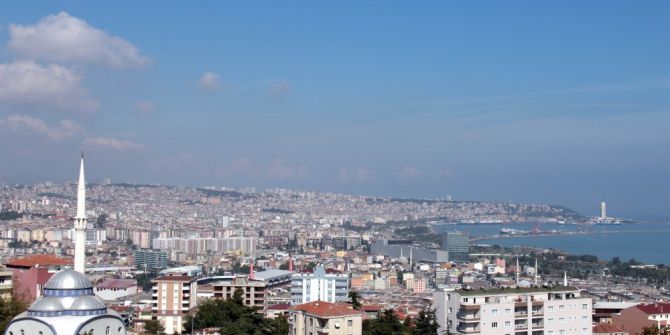 Samsun Karadeniz’de En Çok Dernek Bulunan Şehir