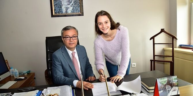 Samsun Anakent’e Pasör Takviyesi