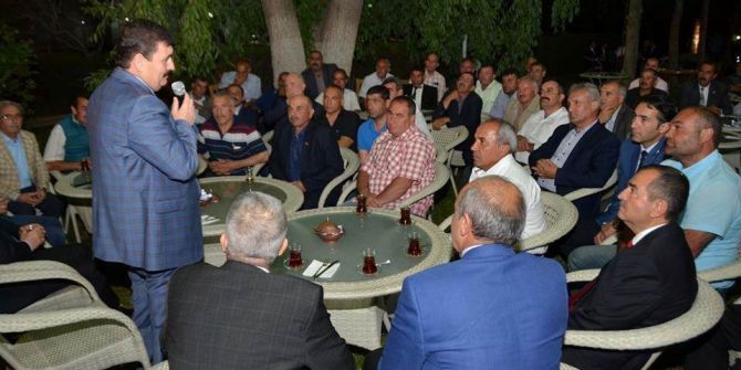 Erzincan, Eğitim, Tarım Ve Tarım Sanayinde Öncü Olacak