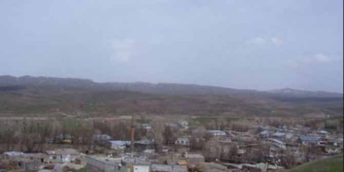 Ağrı Taşlıçay Geçitveren Köyü